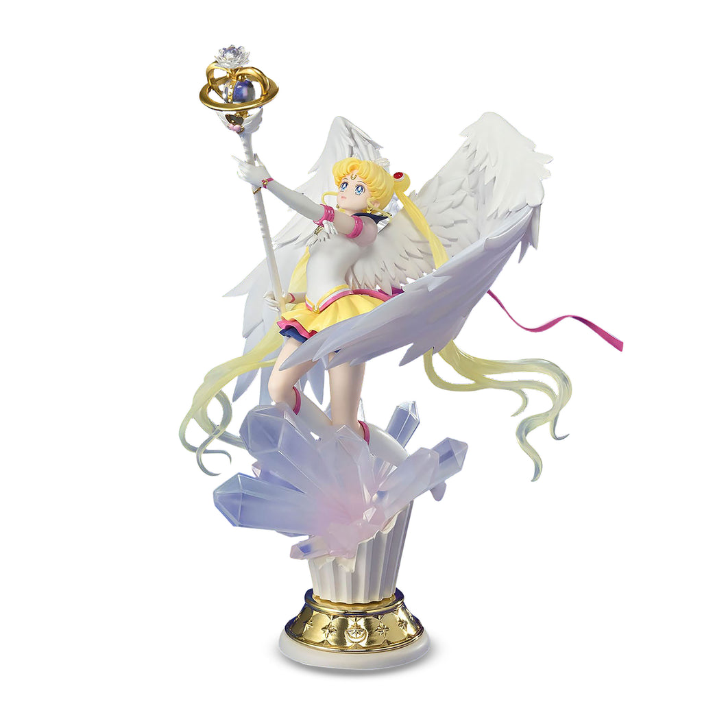 Imagen del producto Sailor Moon Eternal - Estatua de Oscuridad y Luz