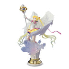 Imagen del producto Sailor Moon Eternal - Estatua de Oscuridad y Luz