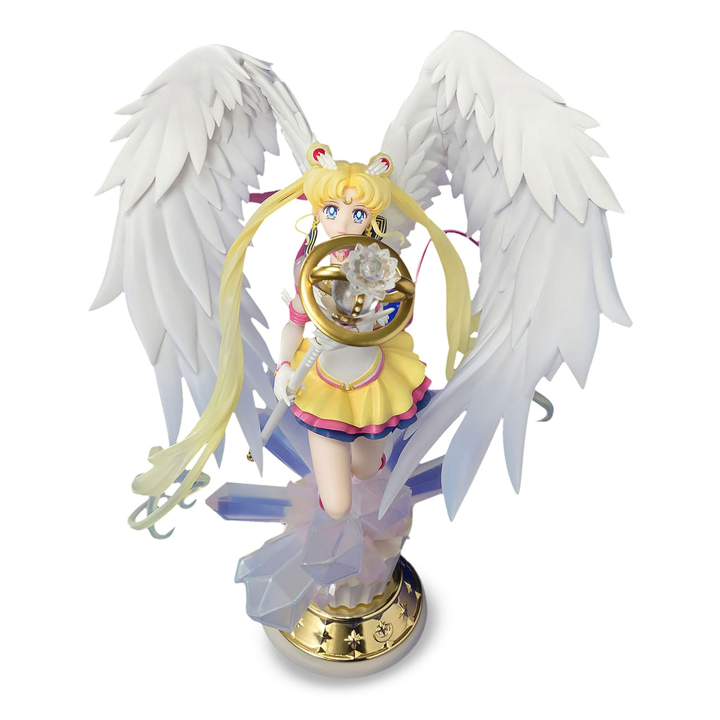 Imagen del producto Sailor Moon Eternal - Estatua de Oscuridad y Luz