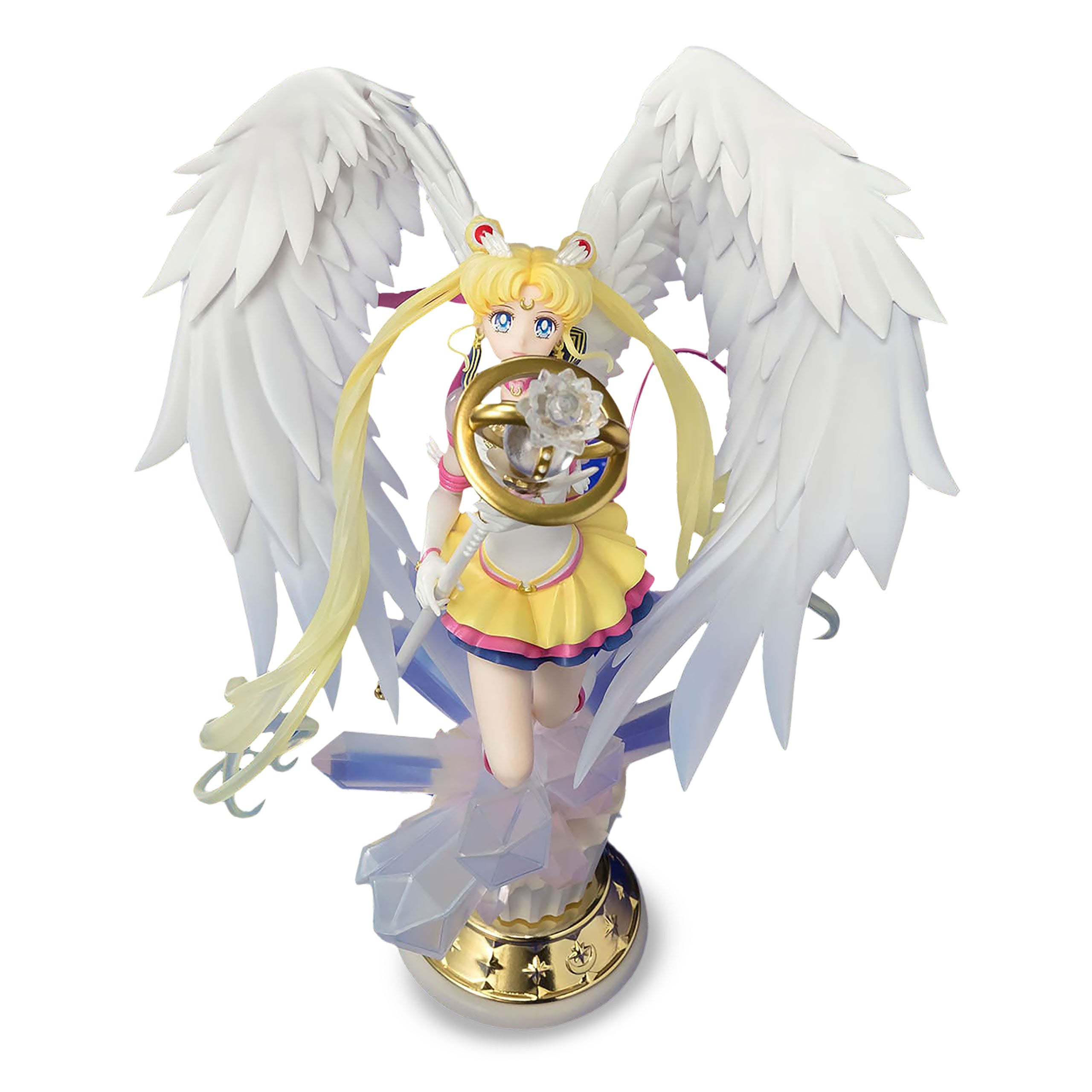 Imagen del producto Sailor Moon Eternal - Estatua de Oscuridad y Luz