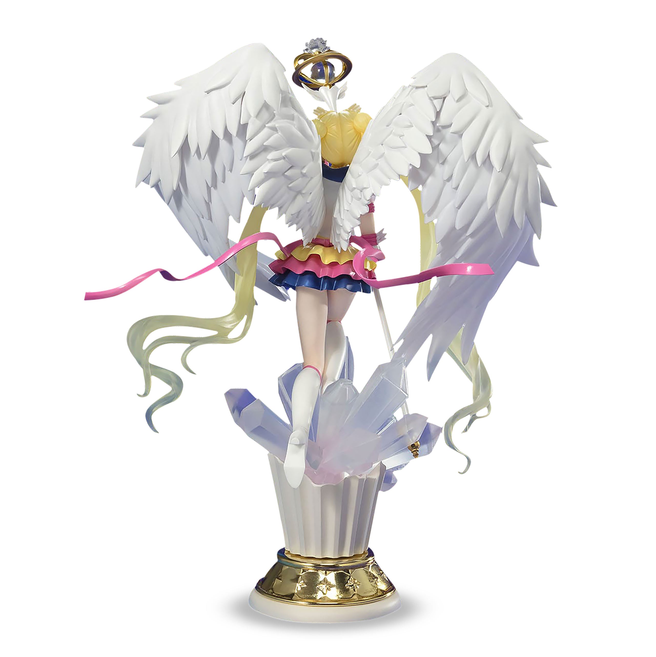 Imagen del producto Sailor Moon Eternal - Estatua de Oscuridad y Luz