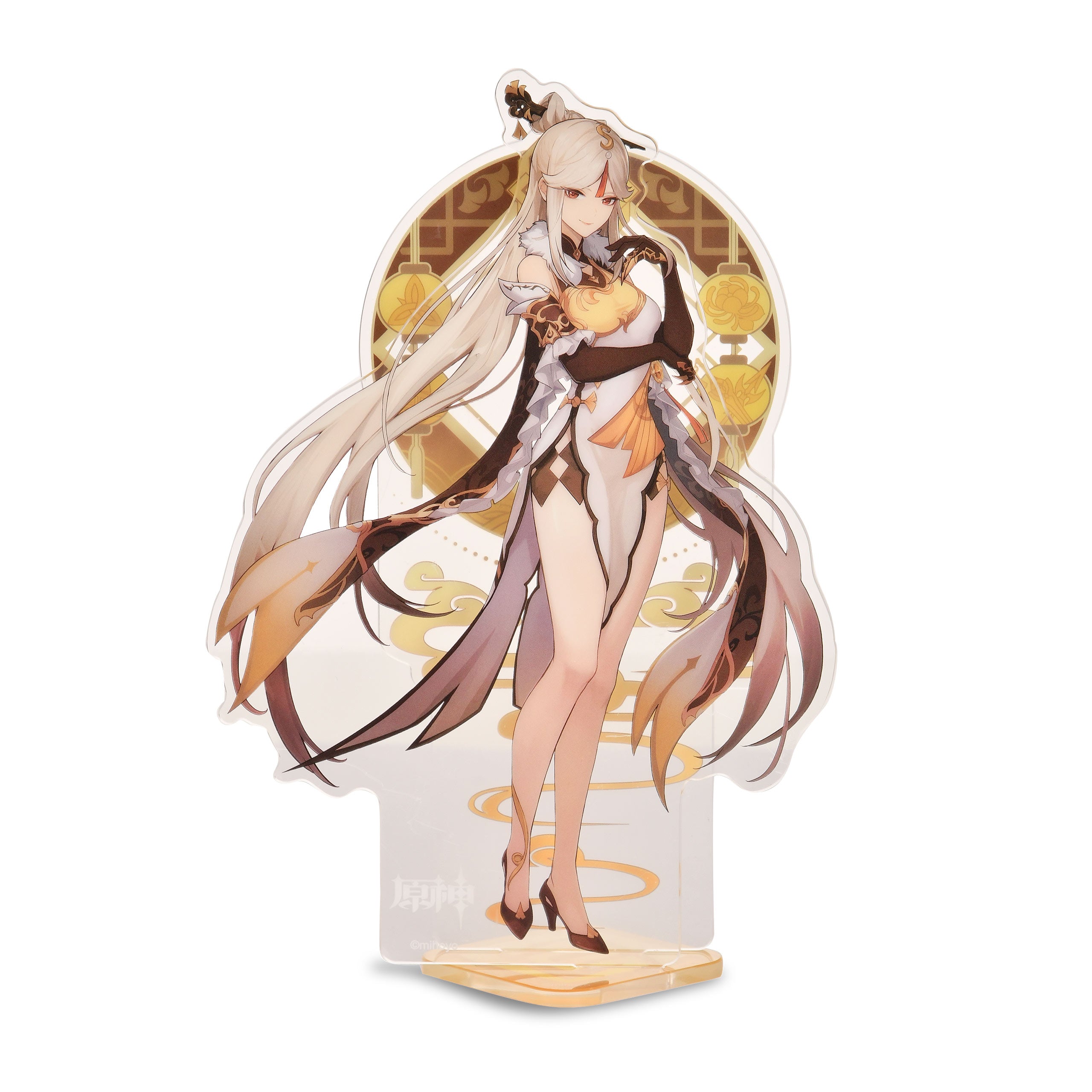Imagen del producto Genshin Impact - Figura de Acrílico Ningguang