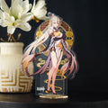 Imagen del producto Genshin Impact - Figura de Acrílico Ningguang