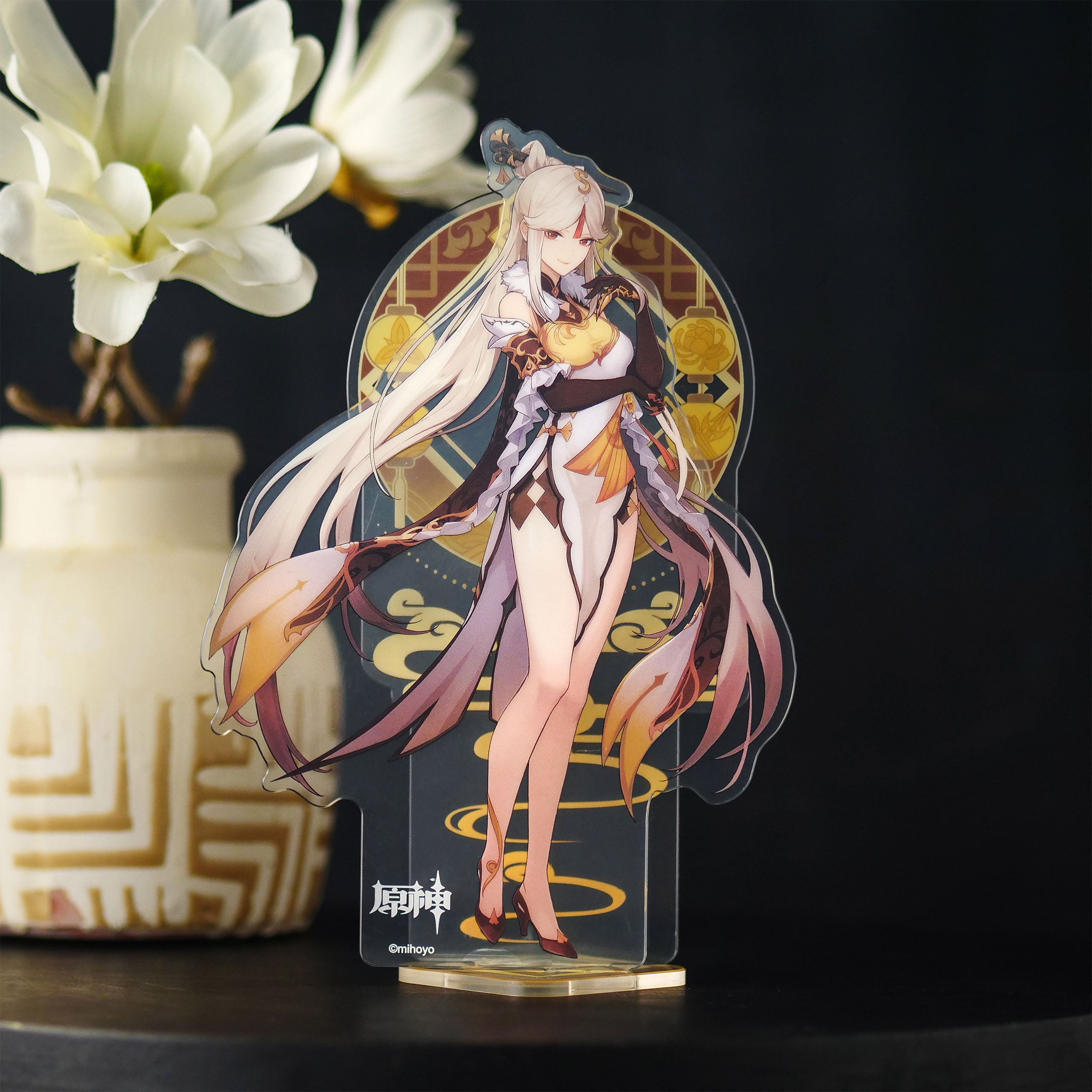 Imagen del producto Genshin Impact - Figura de Acrílico Ningguang