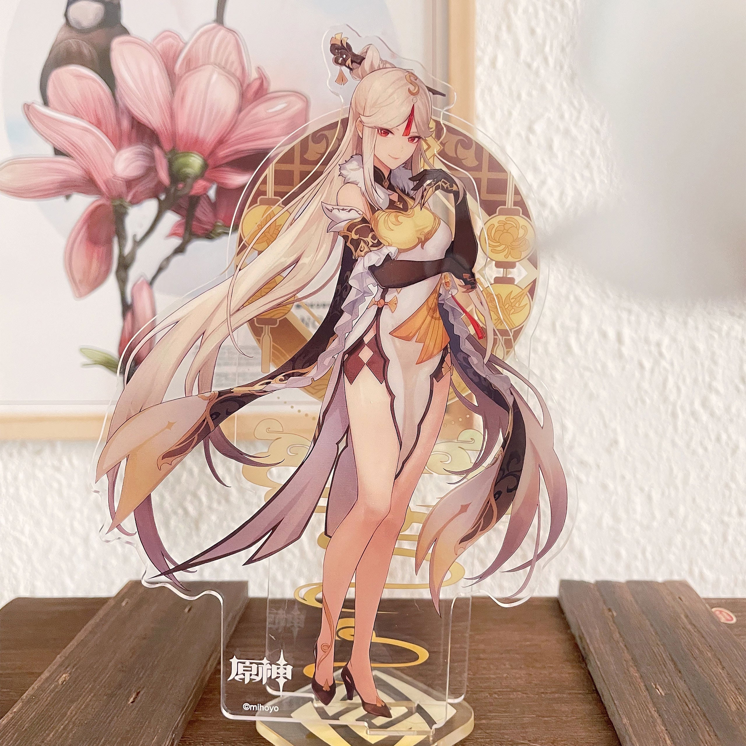 Imagen del producto Genshin Impact - Figura de Acrílico Ningguang