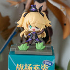 Imagen del producto Genshin Impact - Serie Escena de Batalla de Mondstadt Figura Misteriosa