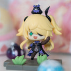 Imagen del producto Genshin Impact - Serie Escena de Batalla de Mondstadt Figura Misteriosa