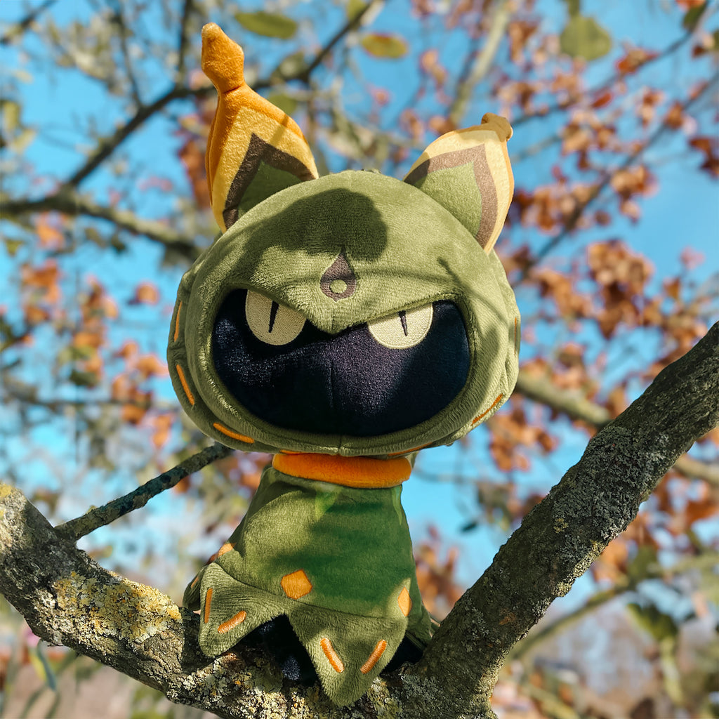 Imagen del producto Genshin Impact - Figura de peluche Cuilein-Anbar
