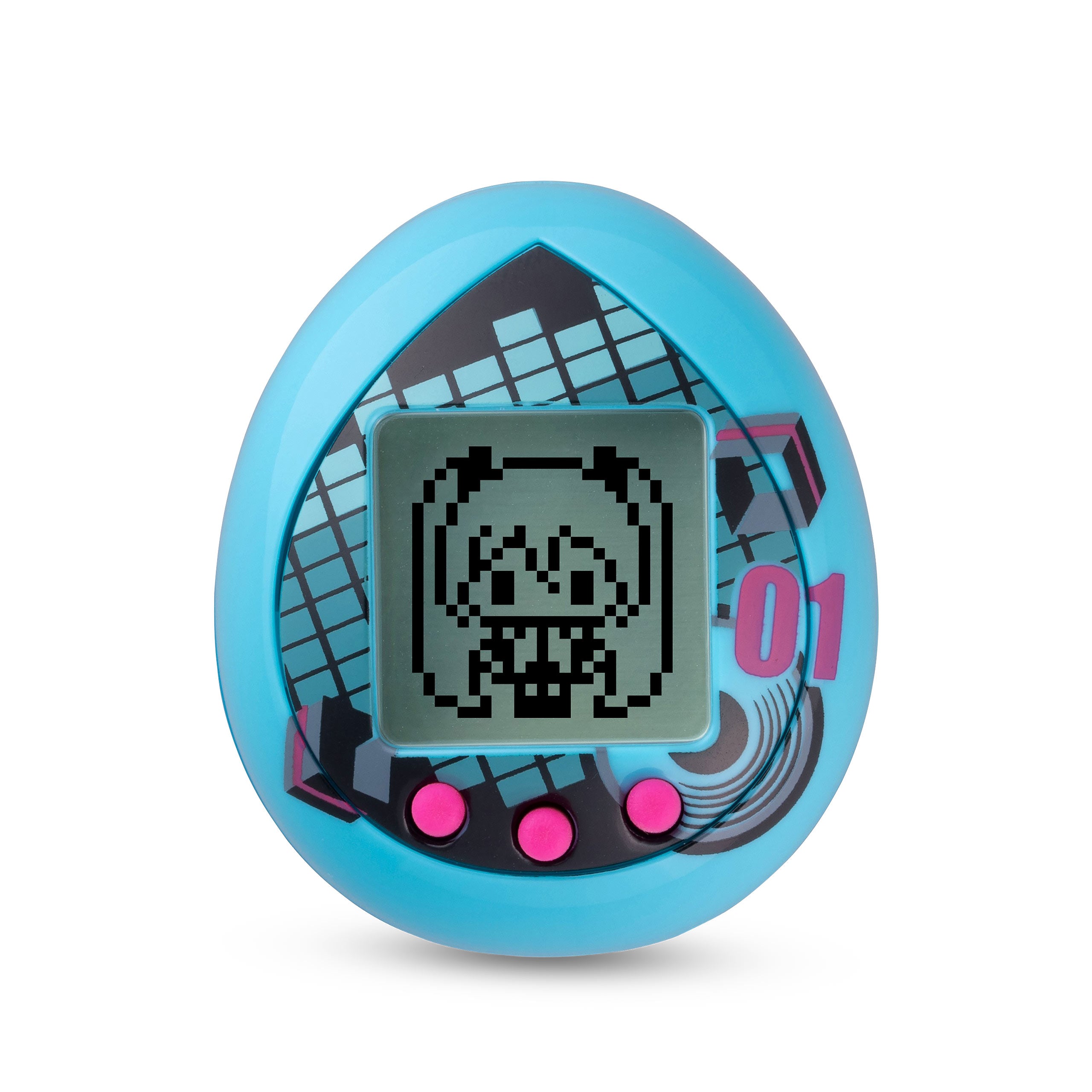 Imagen del producto Hatsune Miku - Cyber Miku Tamagotchi