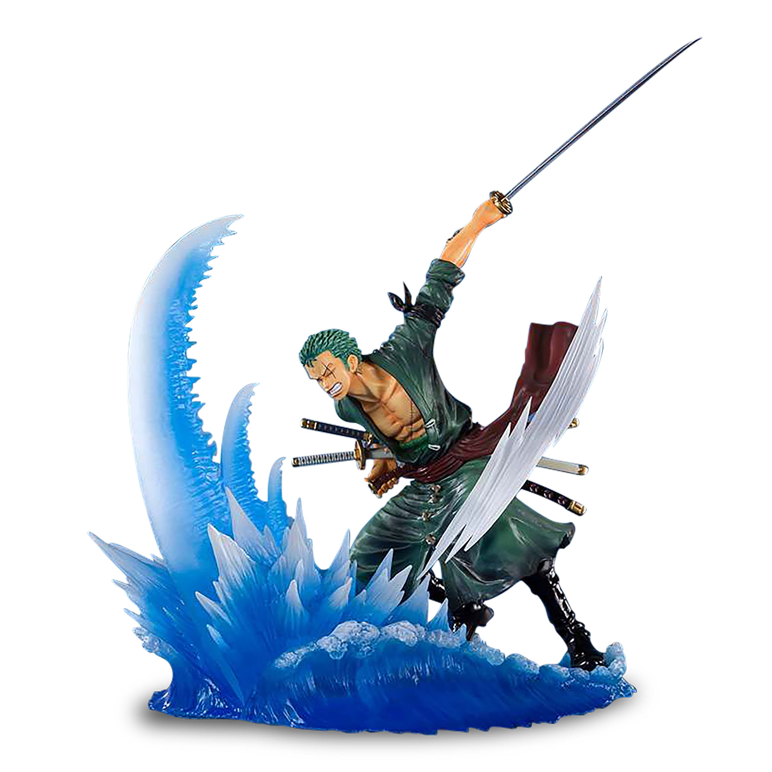Imagen del producto One Piece - Figura de Roronoa Zoro Yakkodori