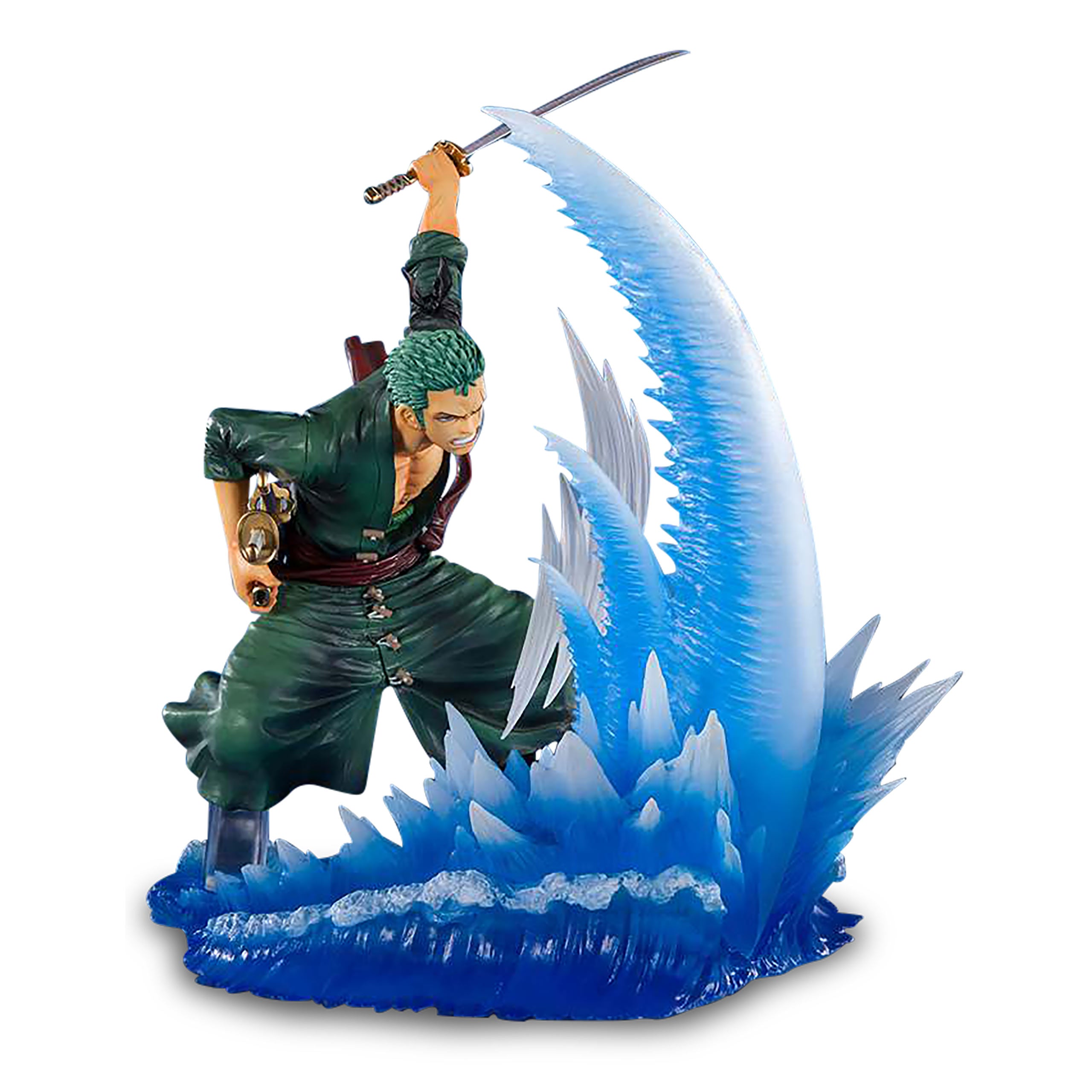Imagen del producto One Piece - Figura de Roronoa Zoro Yakkodori