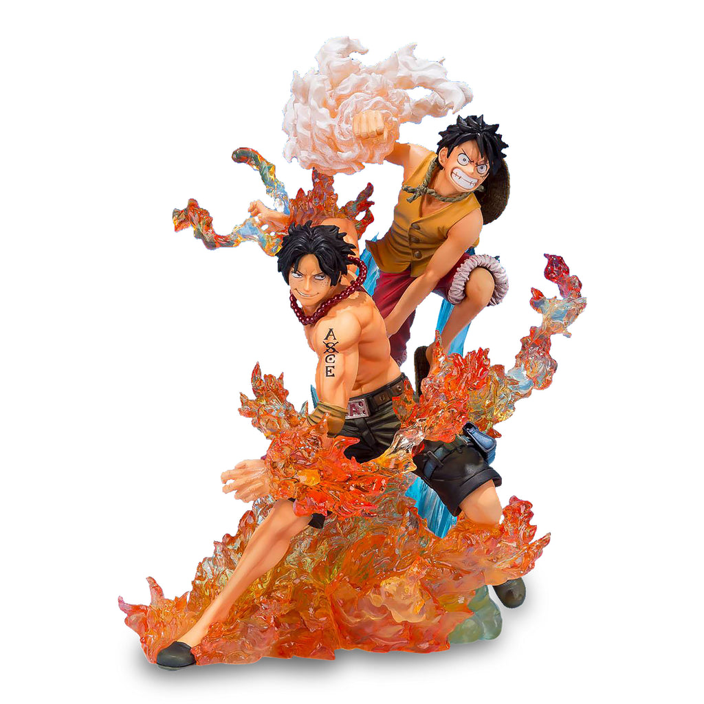 Product image One Piece Zero - Luffy Brother Bond Figure