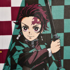 Product image Demon Slayer - Nezuko and Tanjiro Kamado Blanket