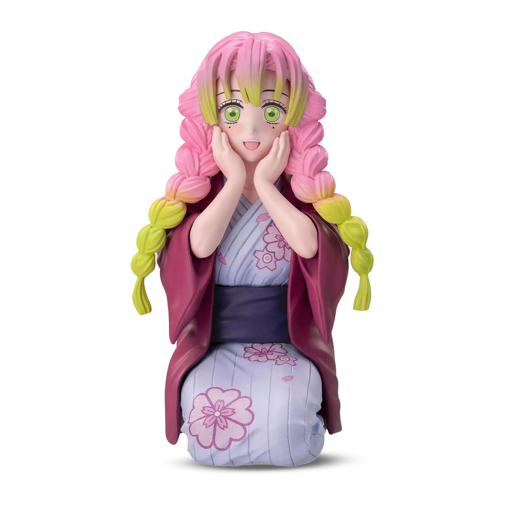 Imagen del producto Demon Slayer - Figura de Mitsuri Kanroji Swordsmith Village Arc Perching