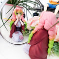 Imagen del producto Demon Slayer - Figura de Mitsuri Kanroji Swordsmith Village Arc Perching