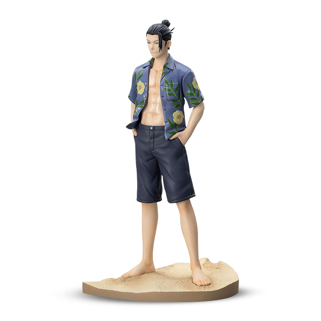 Imagen del producto Jujutsu Kaisen - Figura de Suguru Geto Mensore