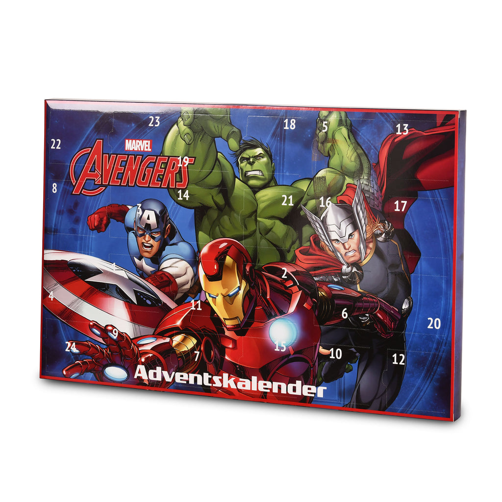 Imagen del producto Avengers - Calendario de Adviento de calcetines