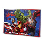 Imagen del producto Avengers - Calendario de Adviento de calcetines