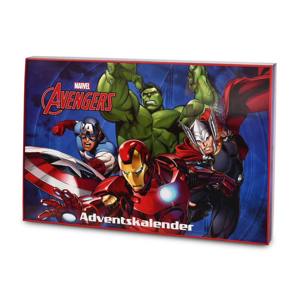 Imagen del producto Avengers - Calendario de Adviento de calcetines