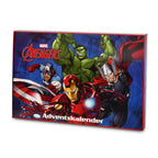 Imagen del producto Avengers - Calendario de Adviento de calcetines