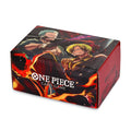 Imagen del producto One Piece Card Game - Caja de cartas coleccionables Zoro & Sanji