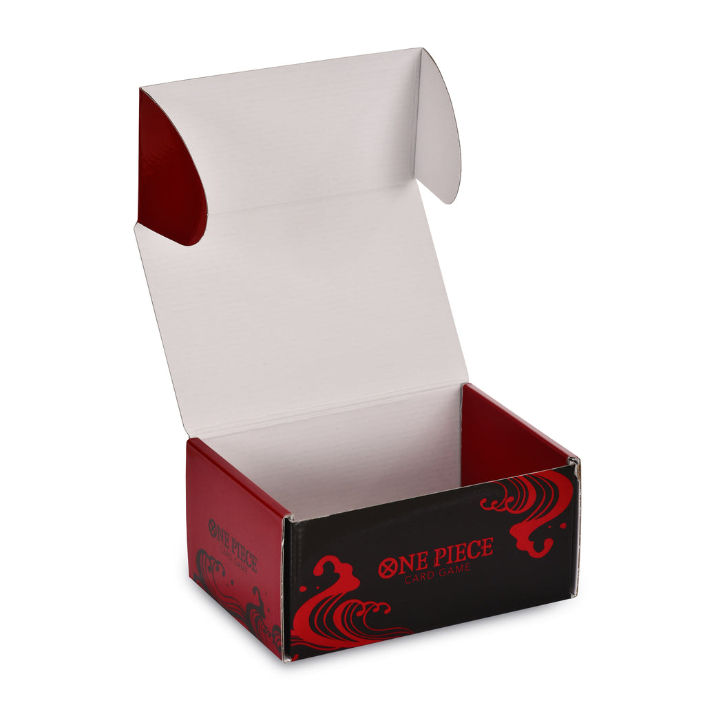 Imagen del producto One Piece Card Game - Caja de cartas coleccionables Zoro & Sanji