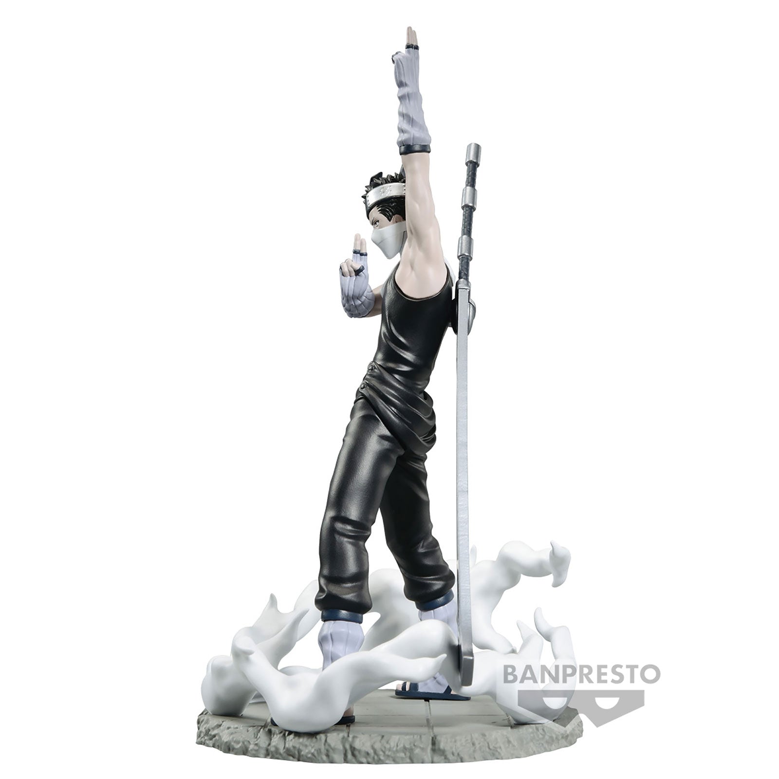 Imagen del producto Naruto - Figura Memorable Saga de Momochi Zabusa
