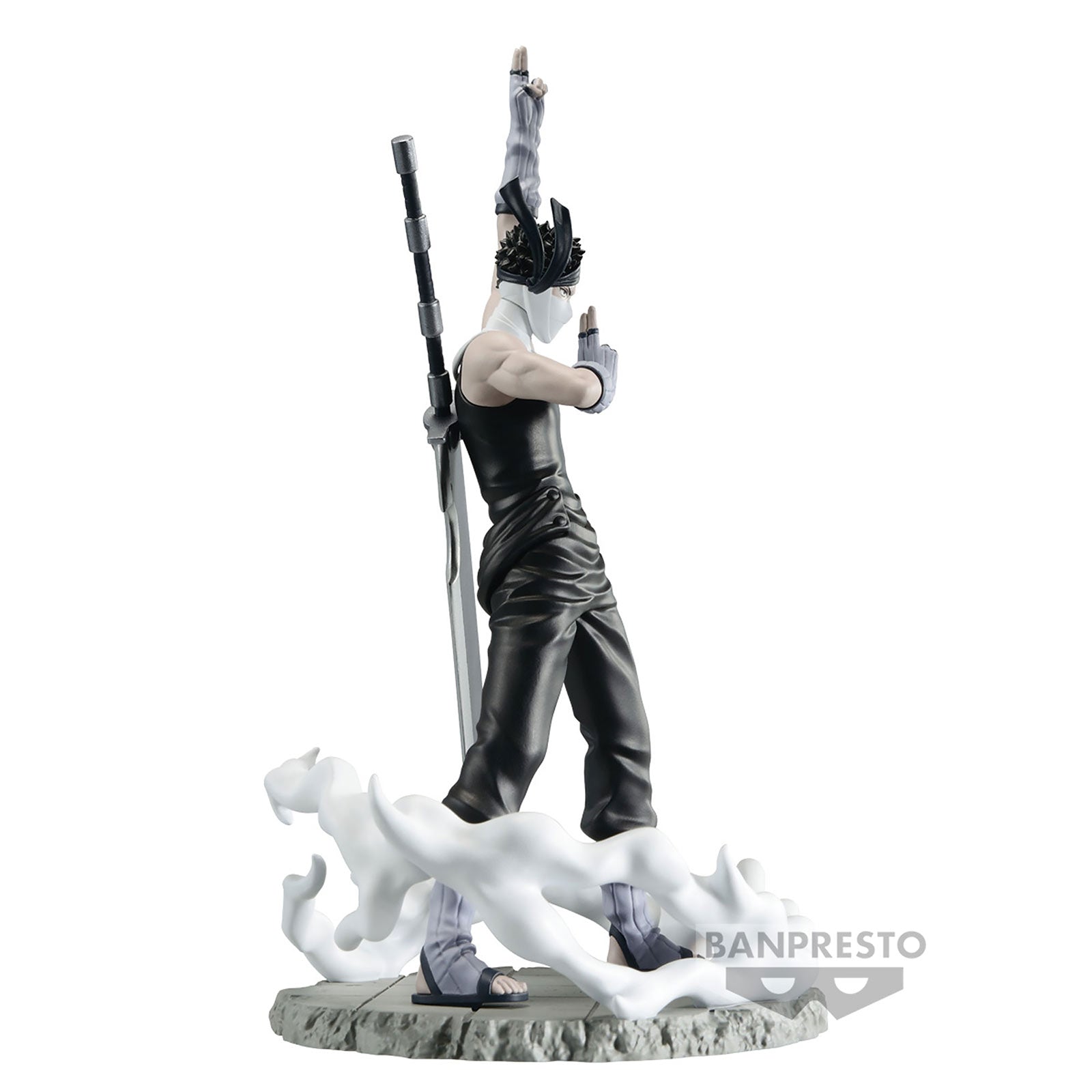 Imagen del producto Naruto - Figura Memorable Saga de Momochi Zabusa