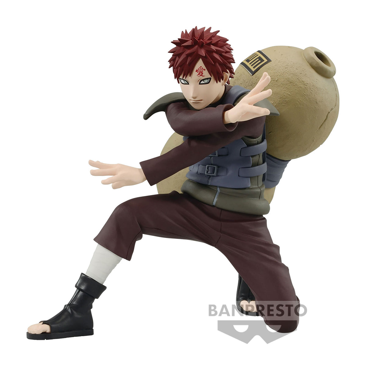 Imagen del producto Naruto Shippuden - Figura Vibration Stars de Gaara