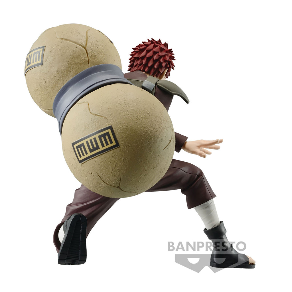 Imagen del producto Naruto Shippuden - Figura Vibration Stars de Gaara