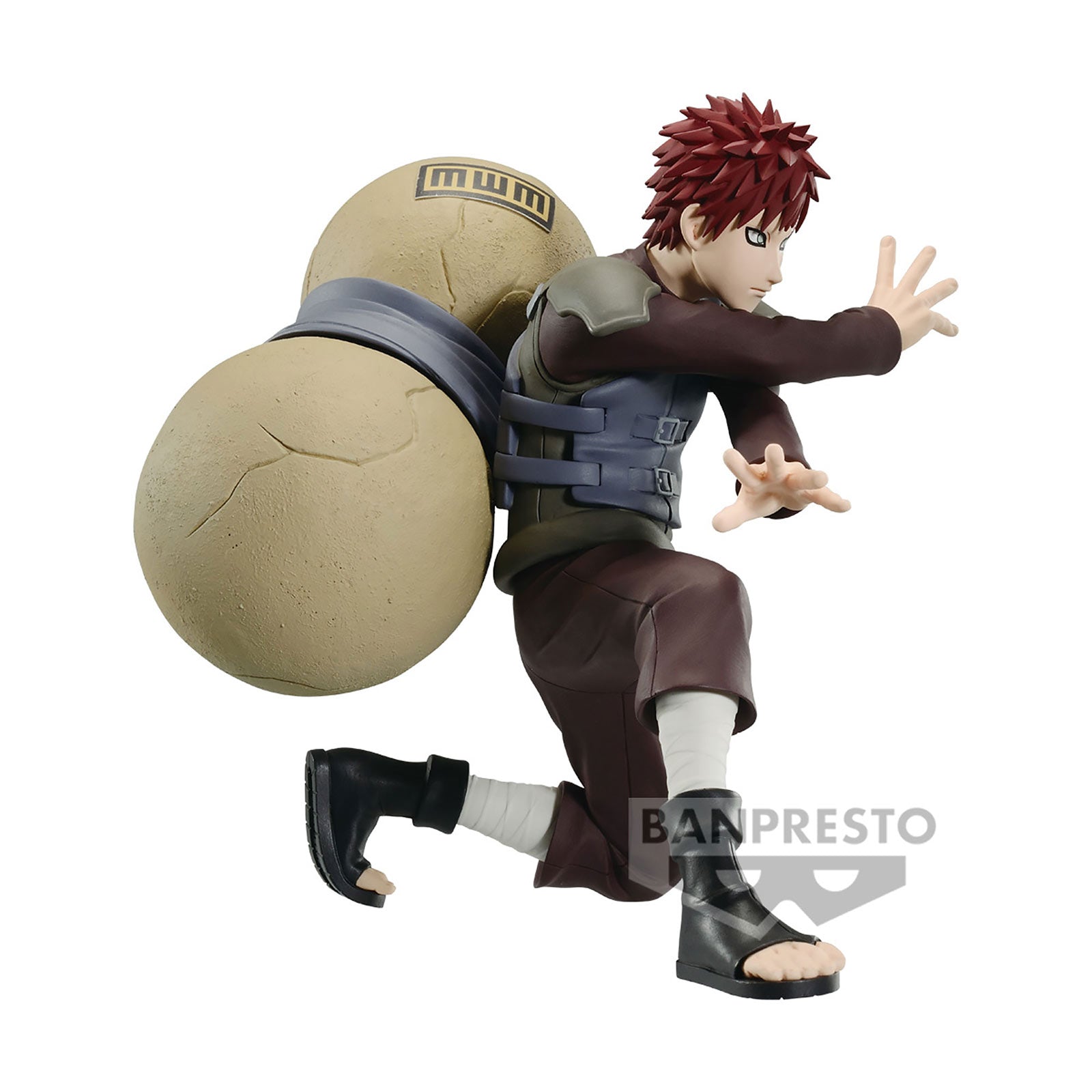 Imagen del producto Naruto Shippuden - Figura Vibration Stars de Gaara