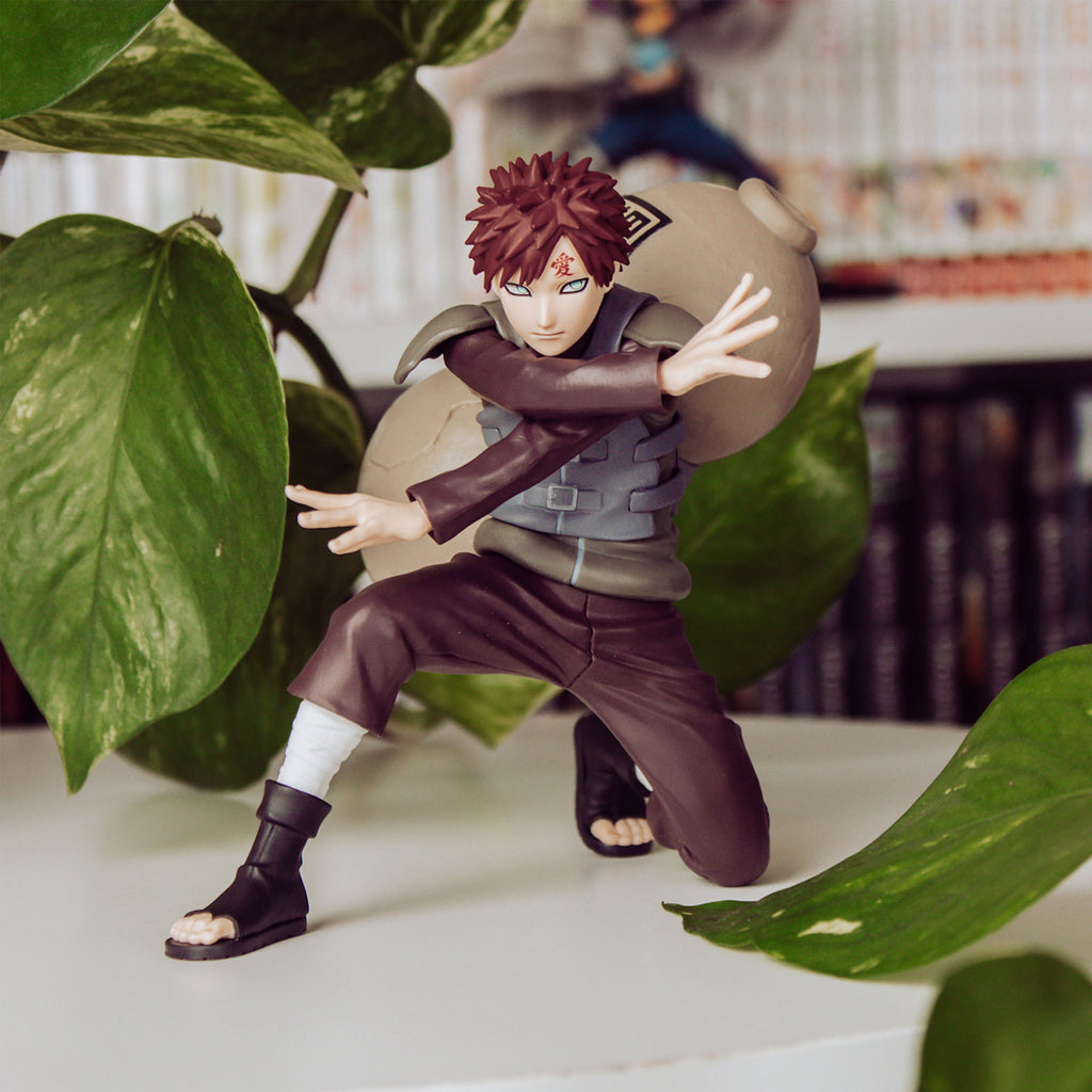 Imagen del producto Naruto Shippuden - Figura Vibration Stars de Gaara