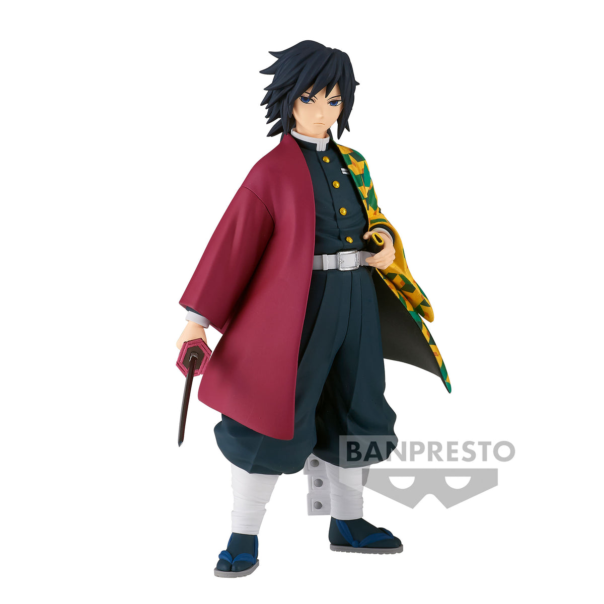 Product image Demon Slayer - Giyu Tomioka Figure