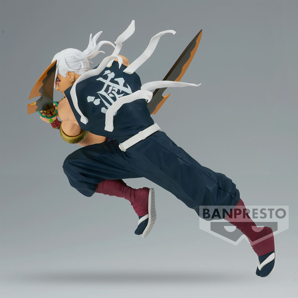 Imagen del producto Demon Slayer - Figura de Tengen Uzui Vibration Stars