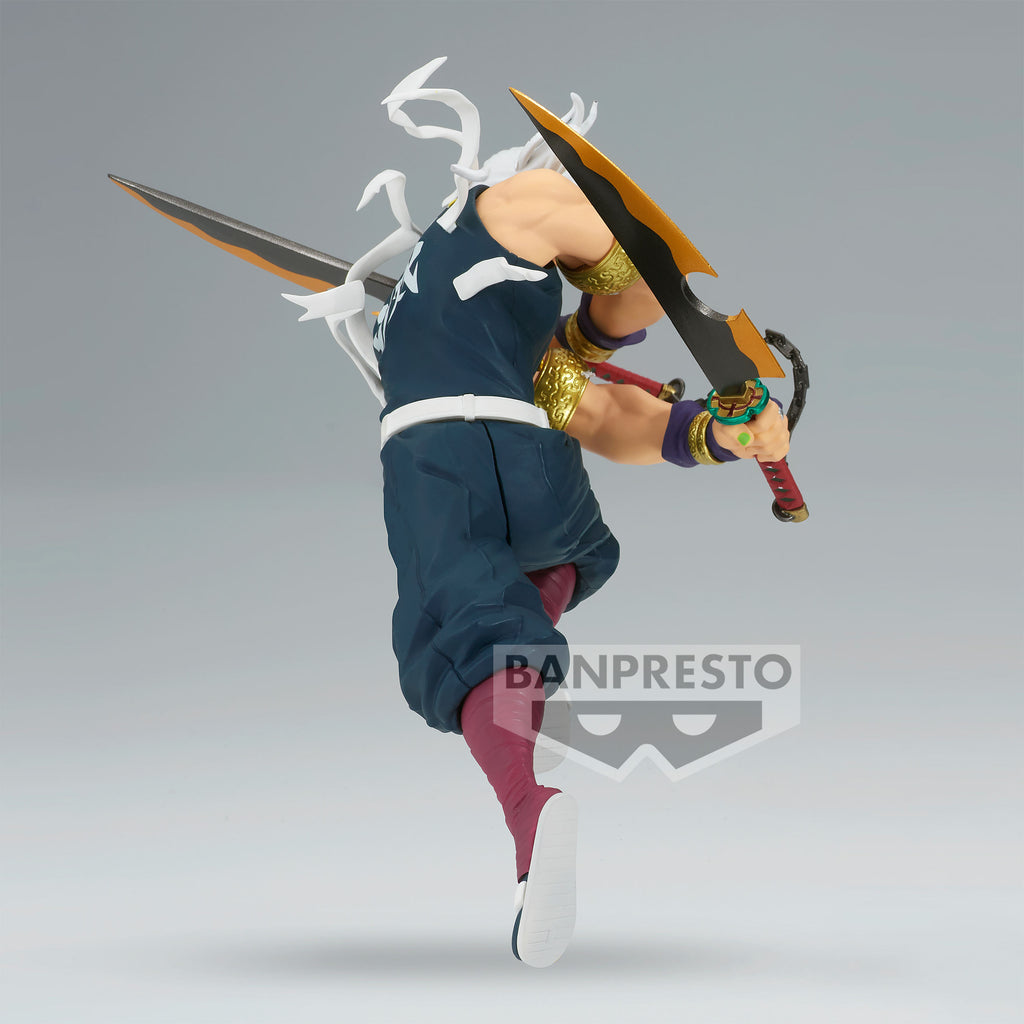 Imagen del producto Demon Slayer - Figura de Tengen Uzui Vibration Stars