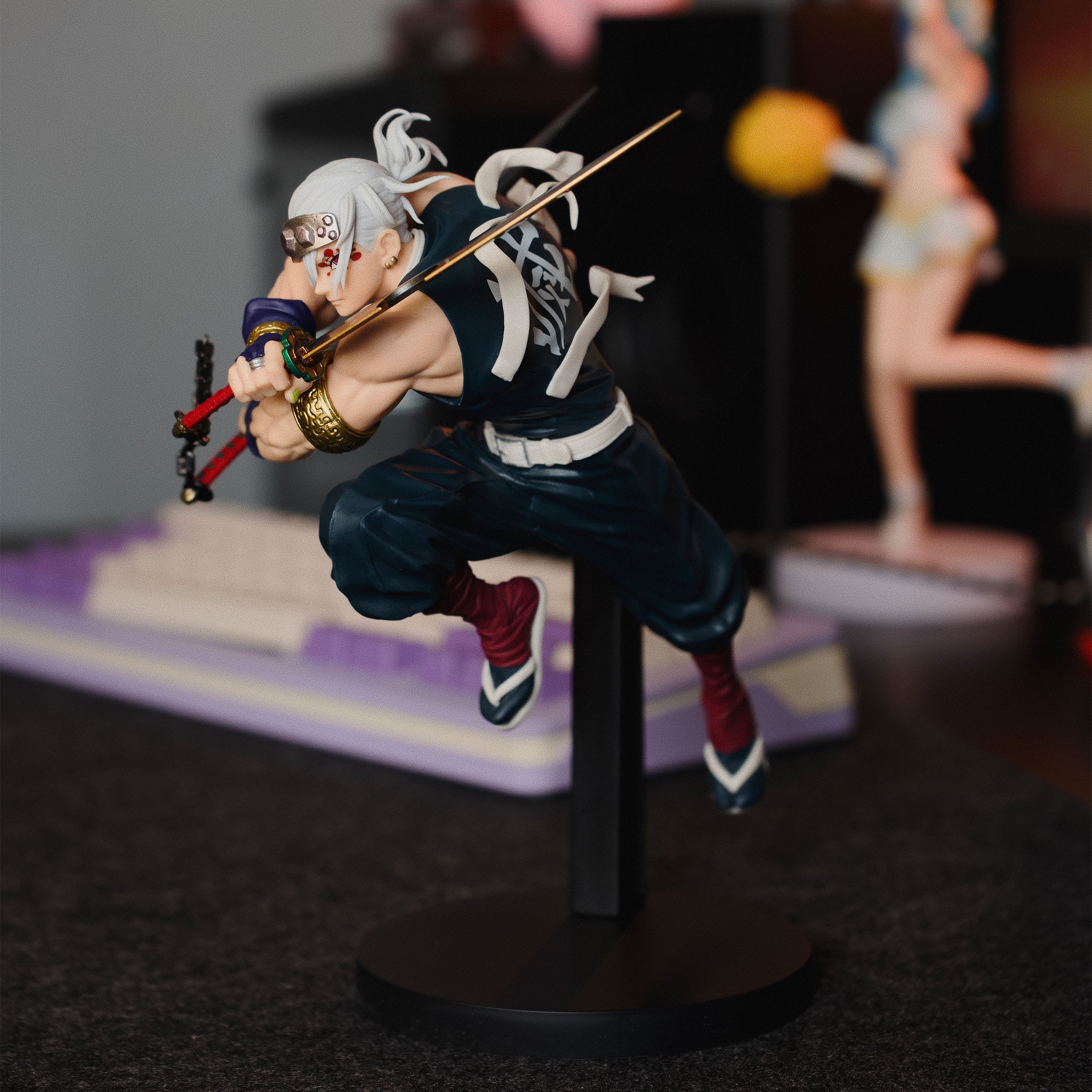Imagen del producto Demon Slayer - Figura de Tengen Uzui Vibration Stars
