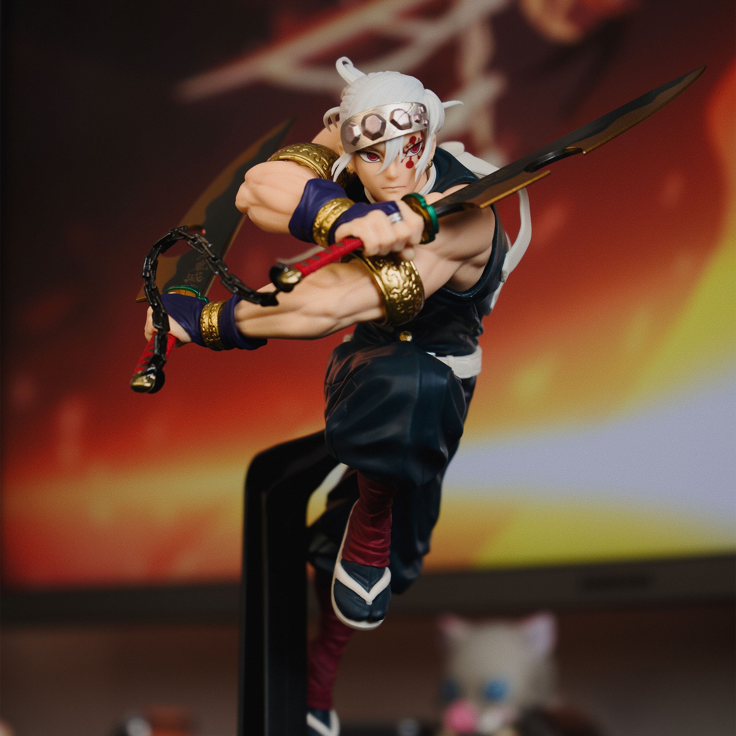 Imagen del producto Demon Slayer - Figura de Tengen Uzui Vibration Stars