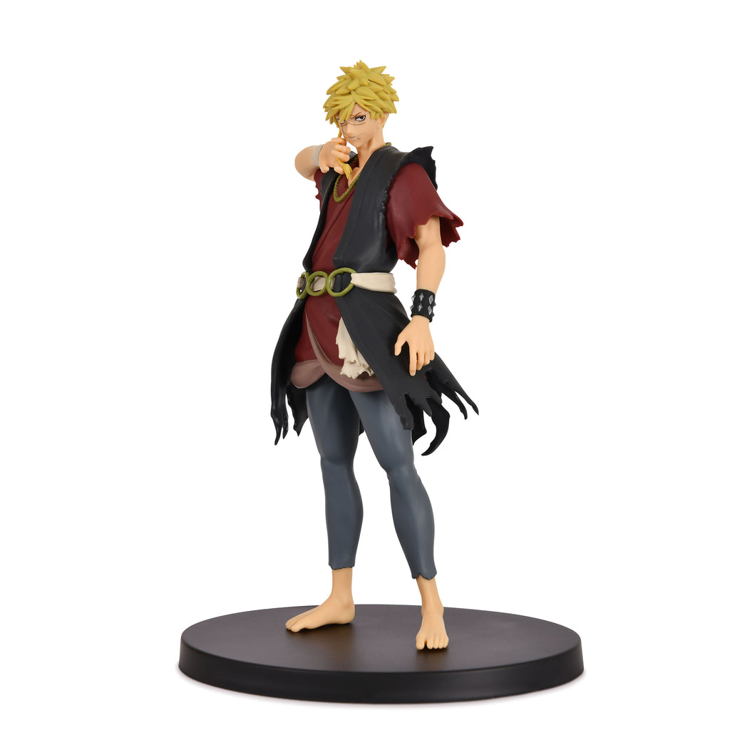 Imagen del producto Hell's Paradise - Figura DXF de Aza Choben