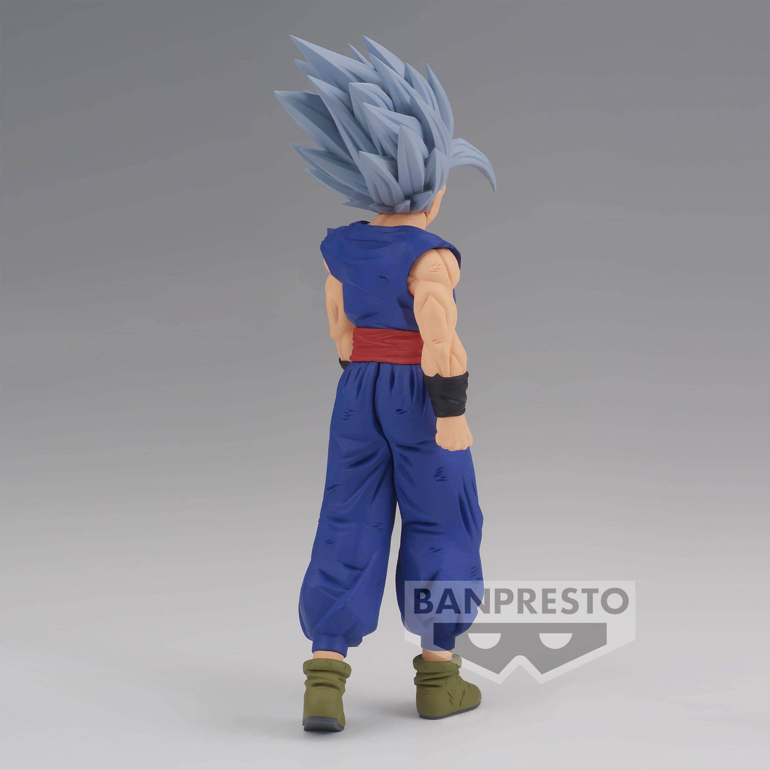 Product image Dragon Ball Super: Super Hero - Son Gohan (Beast) Solid Edge Works Figure