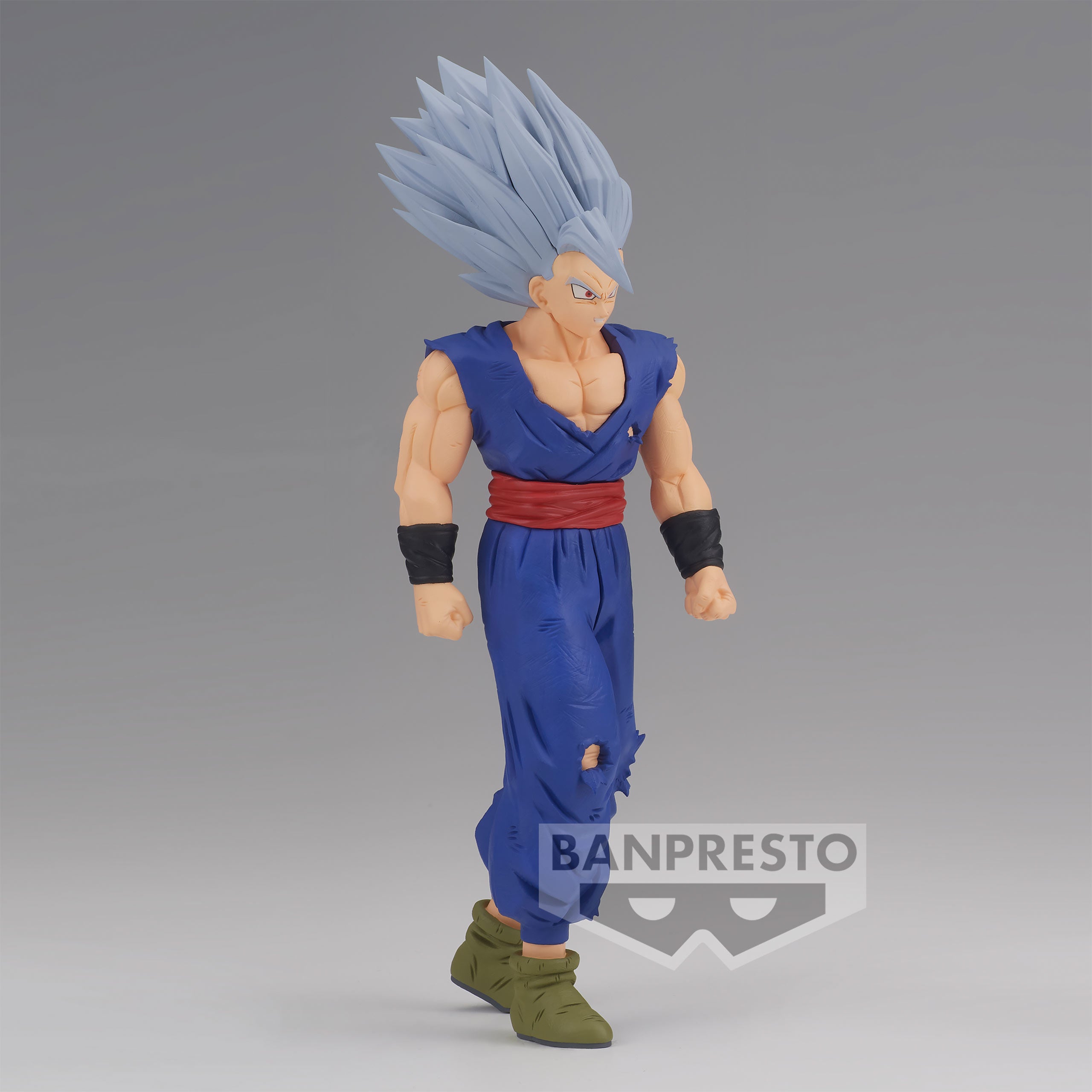 Product image Dragon Ball Super: Super Hero - Son Gohan (Beast) Solid Edge Works Figure