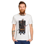 Imagen del producto One Piece - Camiseta blanca de Trafalgar Law