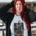 Imagen del producto One Piece - Camiseta blanca de Trafalgar Law