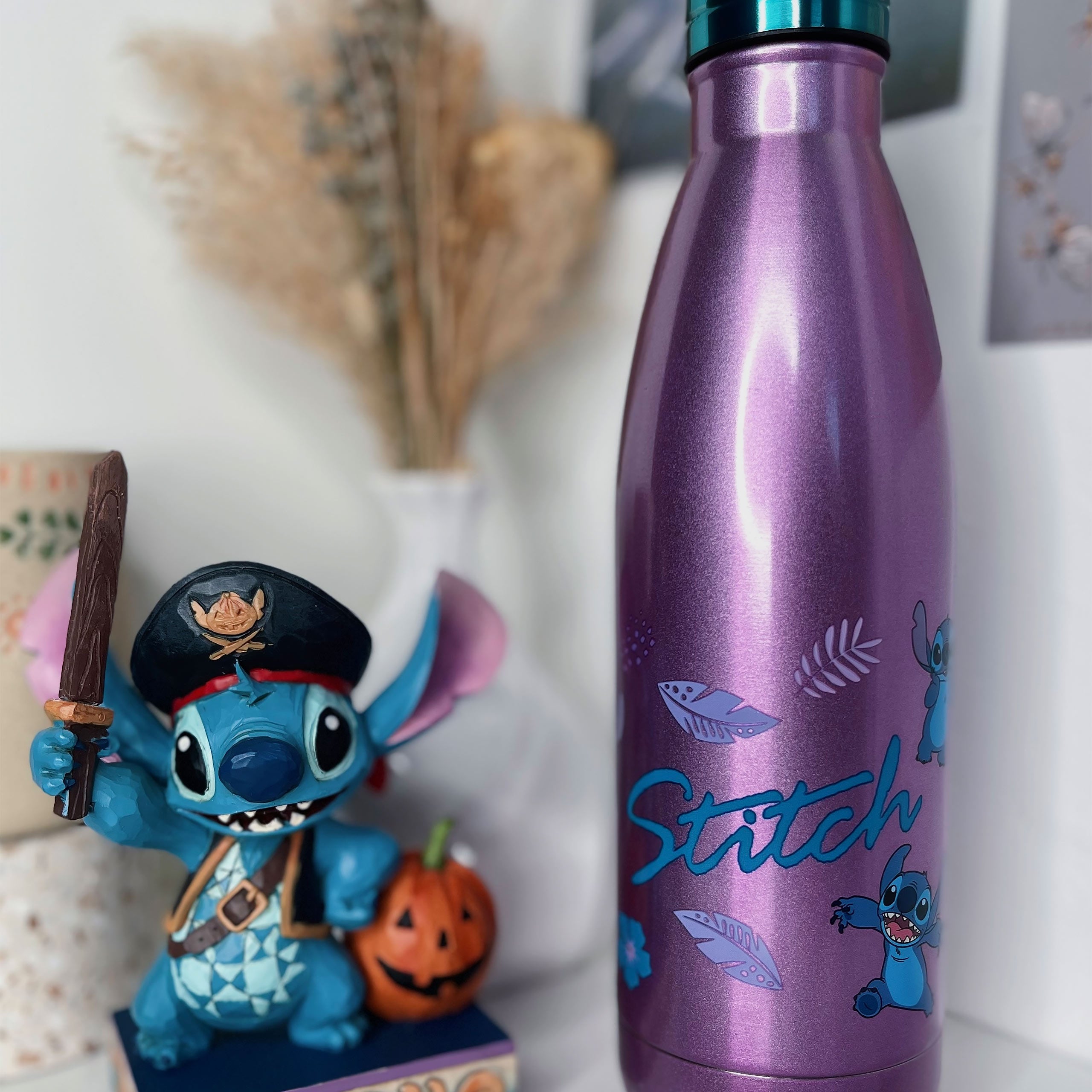 Imagen del producto Lilo & Stitch - Botella de agua Aloha Hawaii Stitch