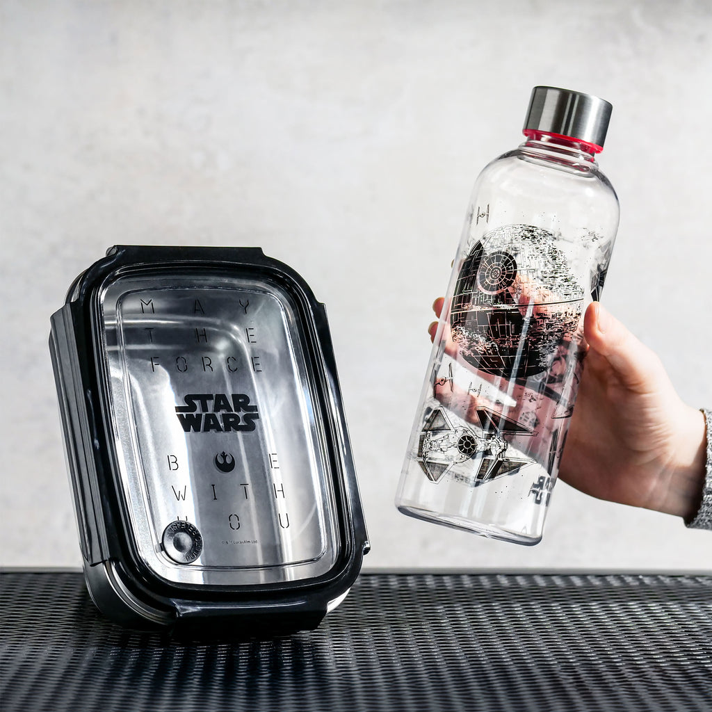 Imagen del producto Star Wars - Botella de agua Fighters