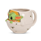 Imagen del producto Taza 3D Grogu - Star Wars The Mandalorian