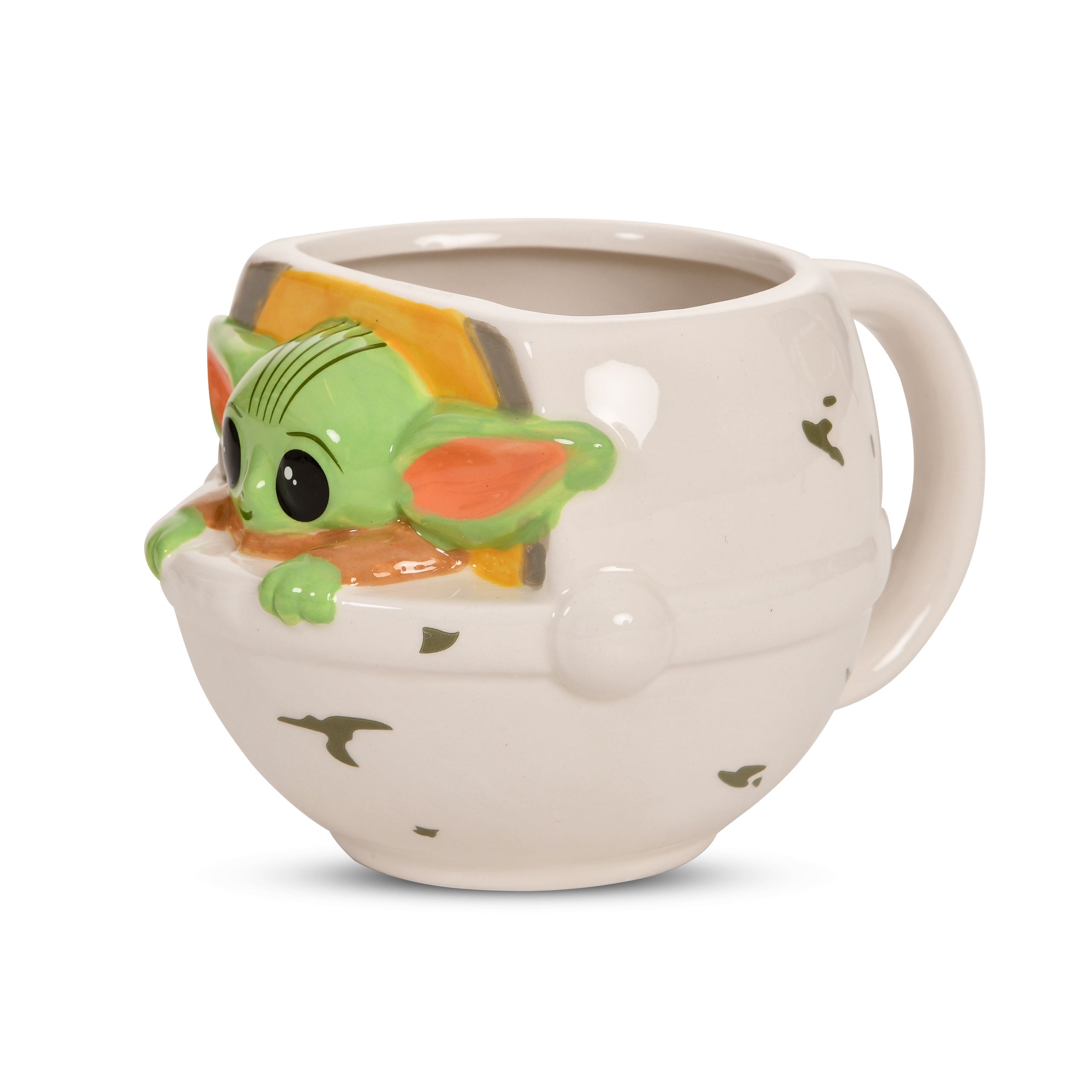 Imagen del producto Taza 3D Grogu - Star Wars The Mandalorian