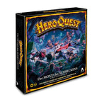 Product image HeroQuest - Avalon Hill The Moon of Terror Adventure Pack German Edition