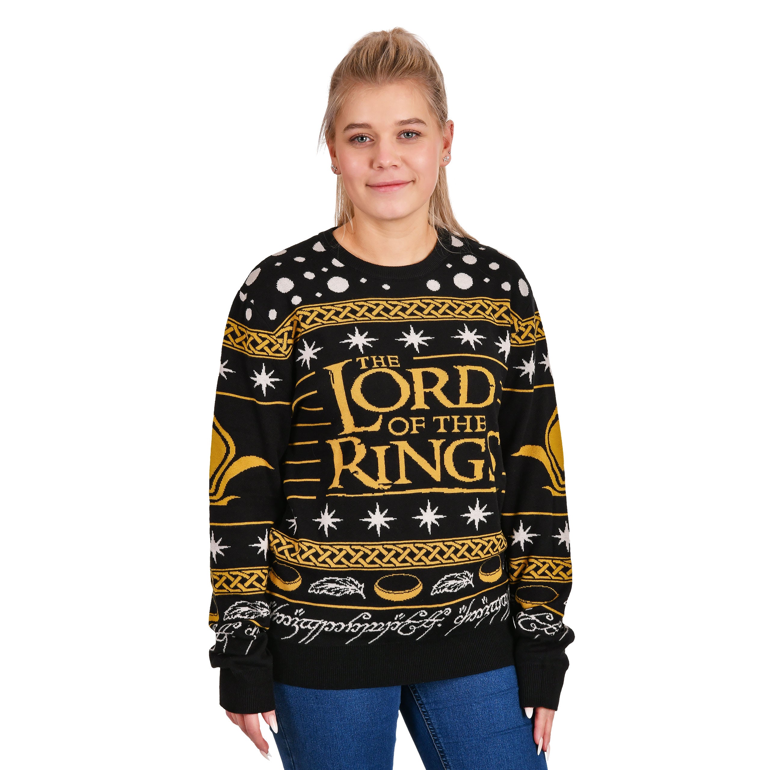 Imagen del producto El Señor de los Anillos - Jersey de punto Árbol de Gondor