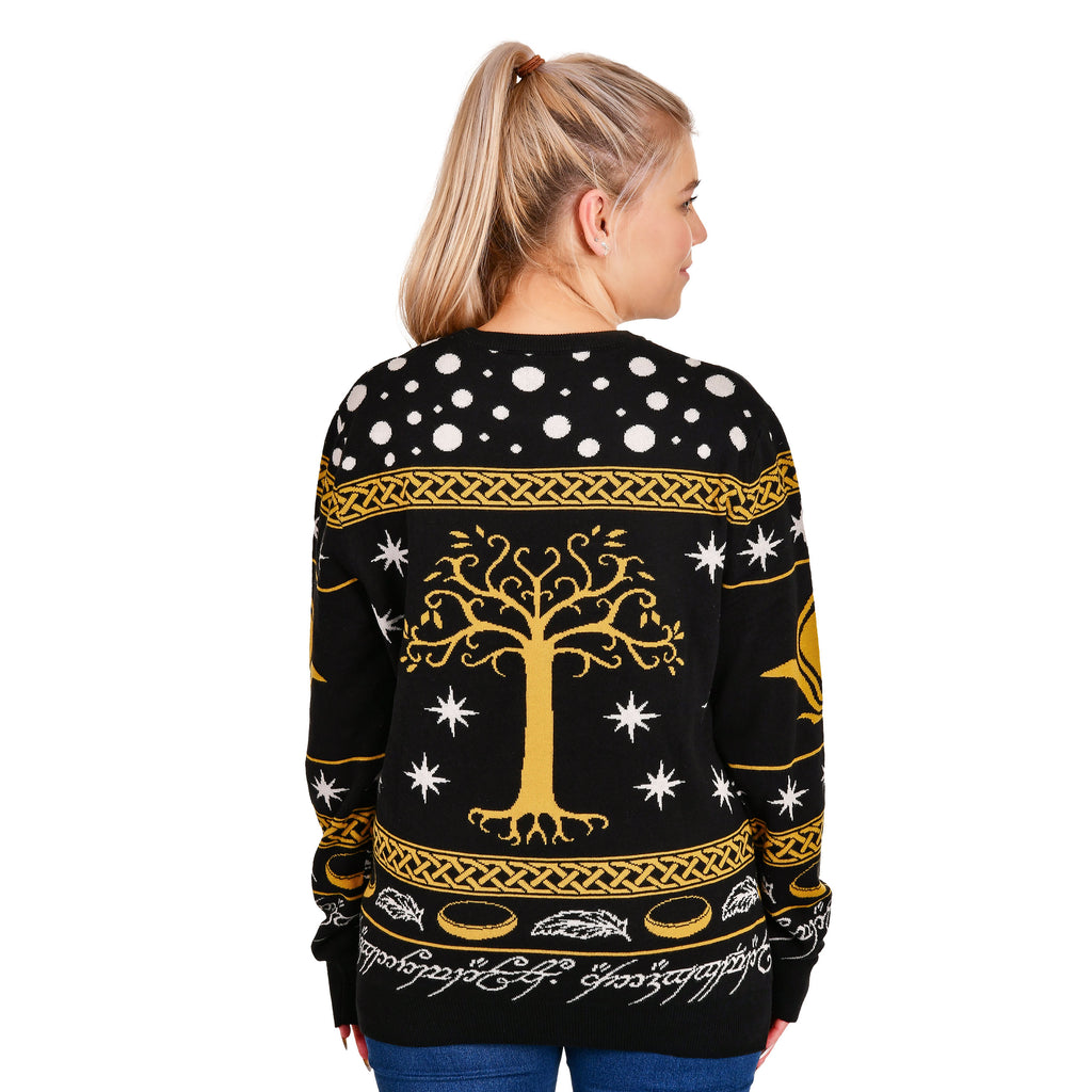 Product image The Lord of the Rings - Tree of Gondor knit sweater