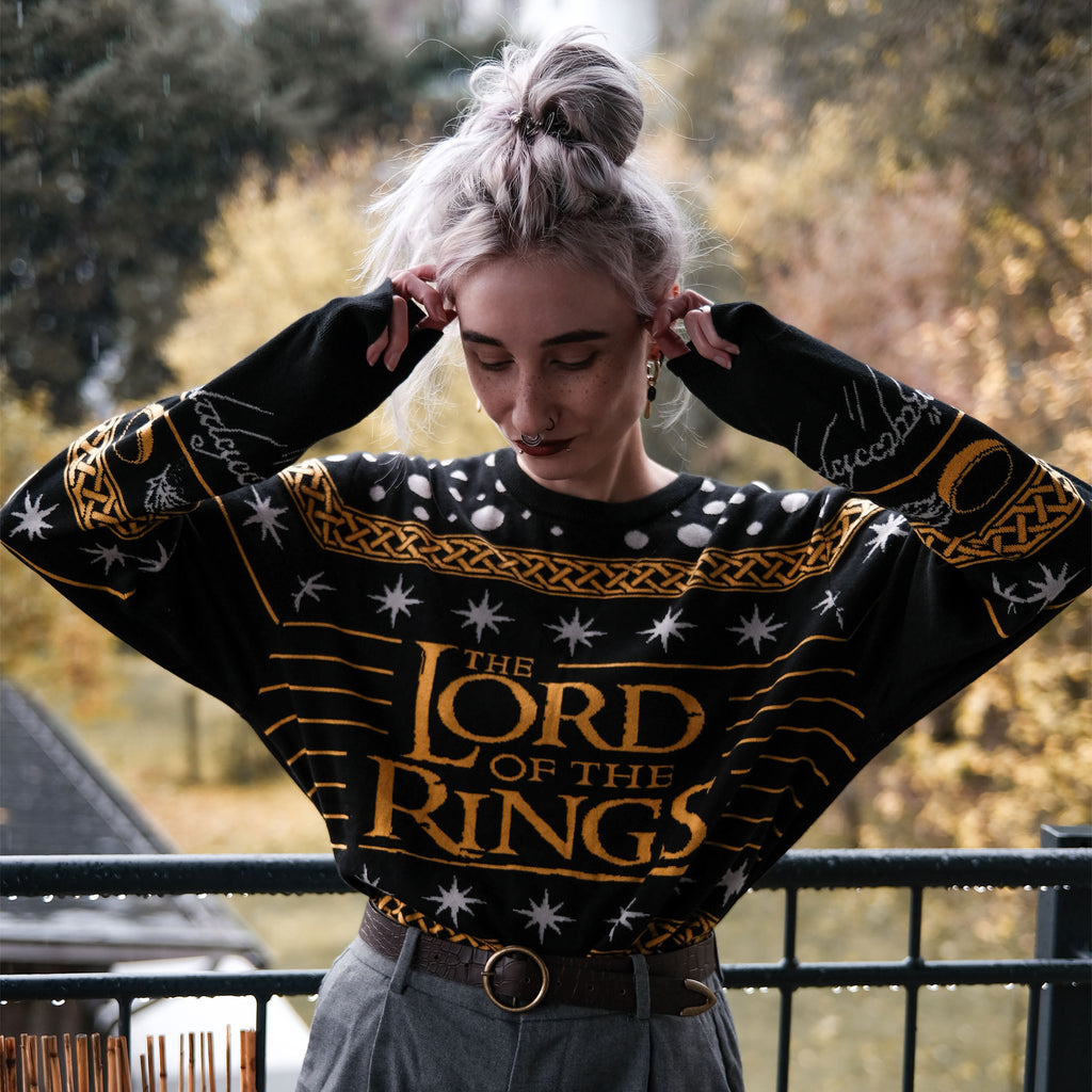 Product image The Lord of the Rings - Tree of Gondor knit sweater